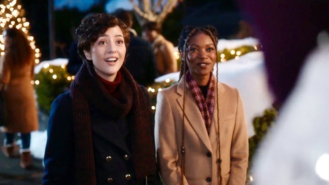 Sealed with a List backdrop