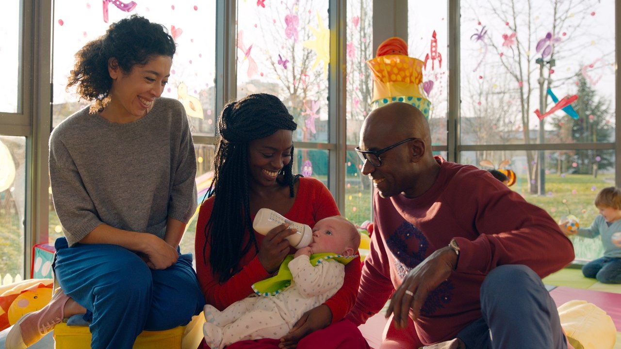 He Even Has Your Eyes backdrop