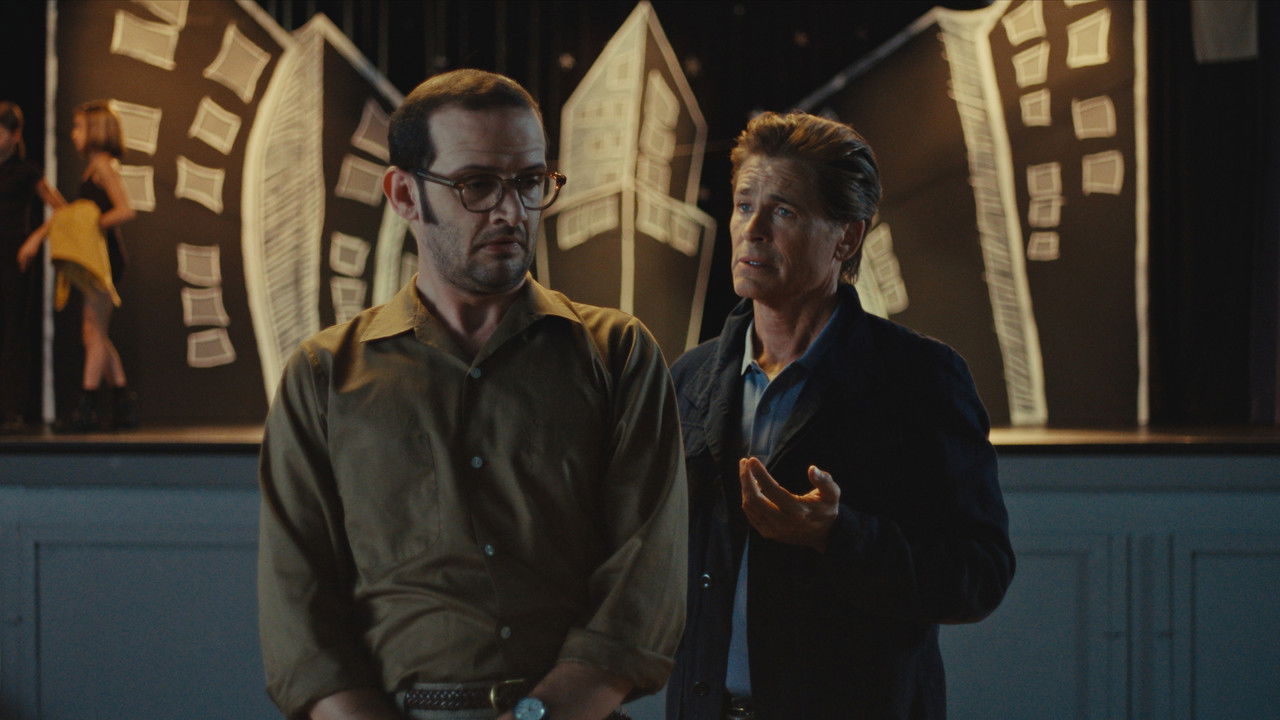 The Musical backdrop