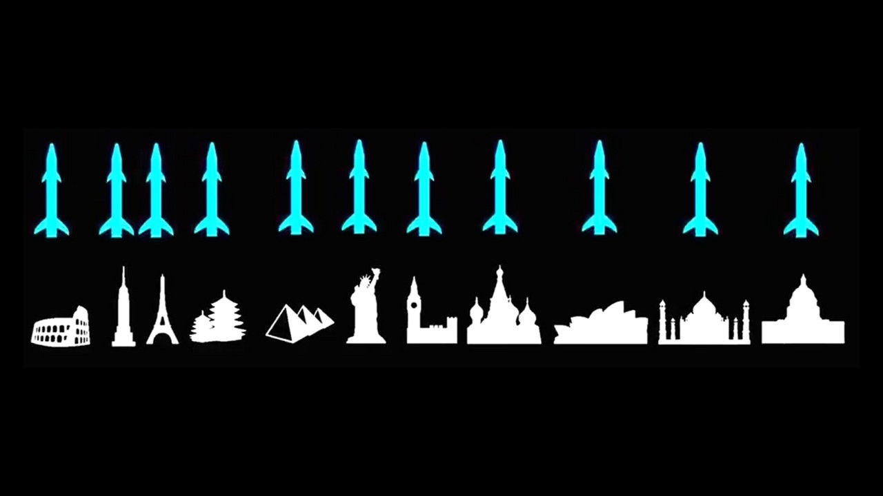 The Monument Mythos: The Modern Day backdrop