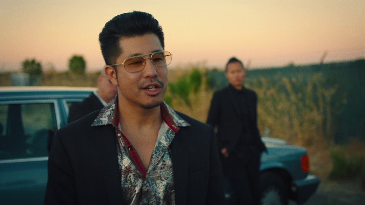 The Fabulous Filipino Brothers backdrop