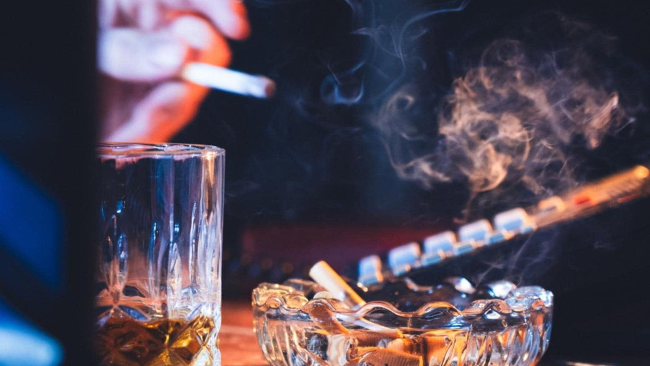 The Cleanup backdrop