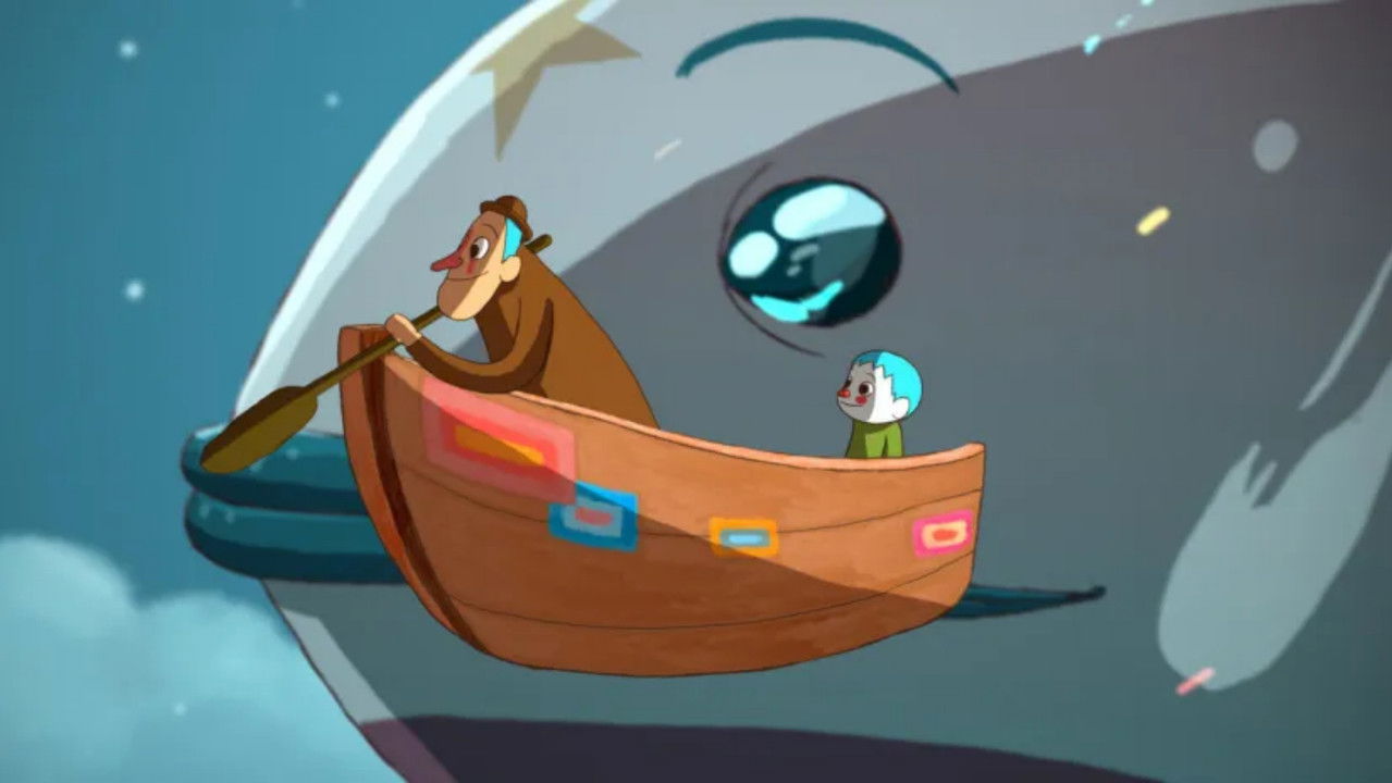 Viagem na Chuva backdrop