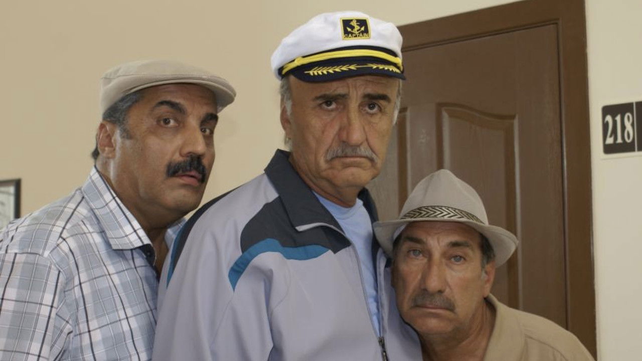 Axırıncı dayanacaq backdrop