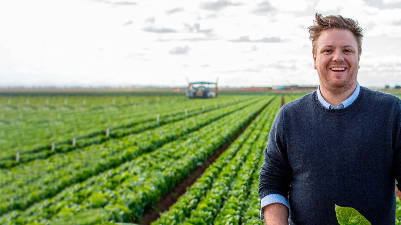 Farm to Fork backdrop