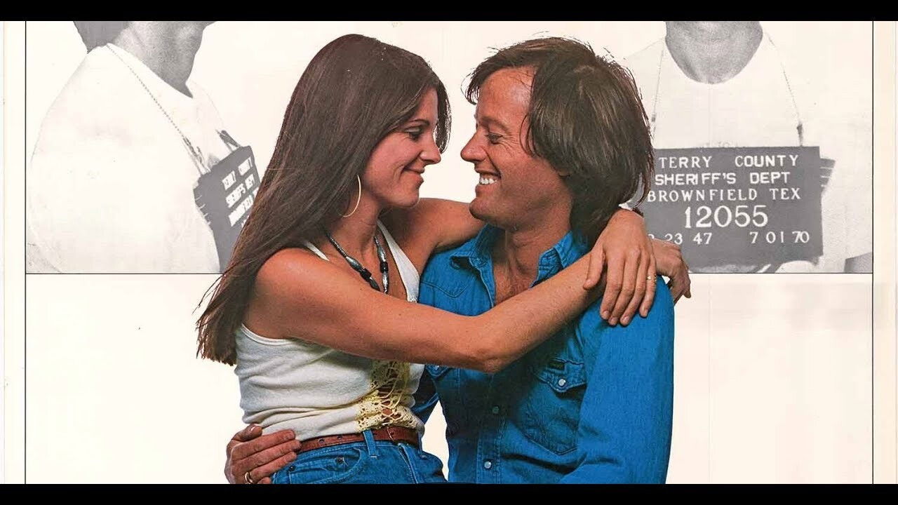 Outlaw Blues backdrop