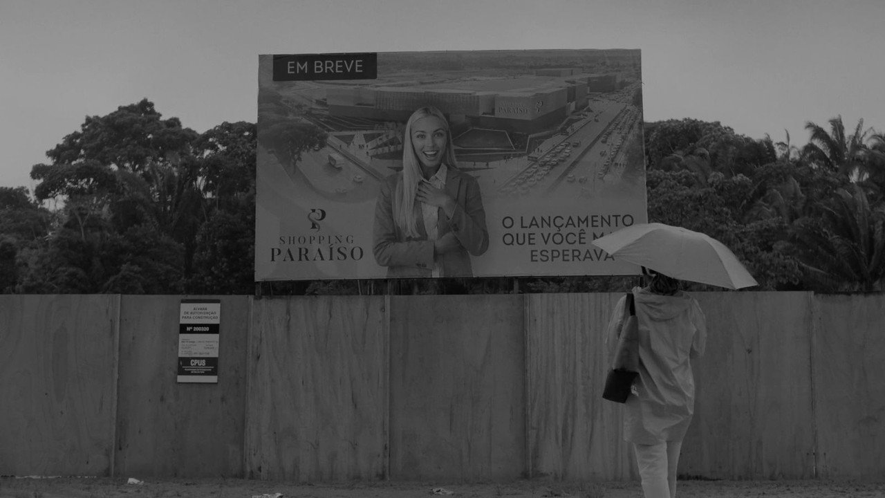 The Messenger backdrop