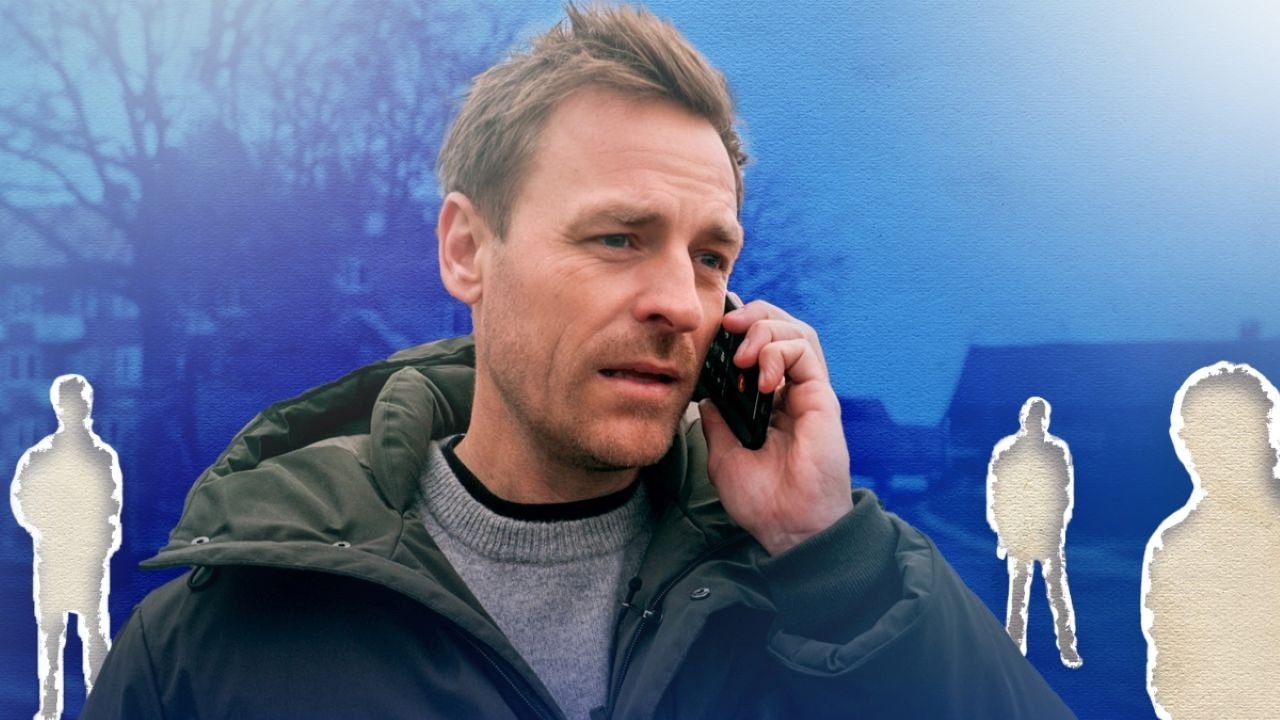 De forsvundne fædre backdrop