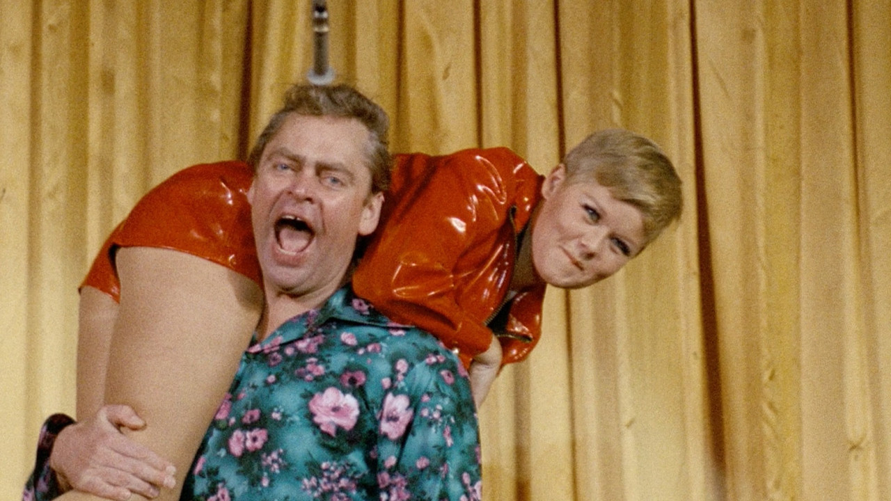 Cirkusrevyen 67 backdrop