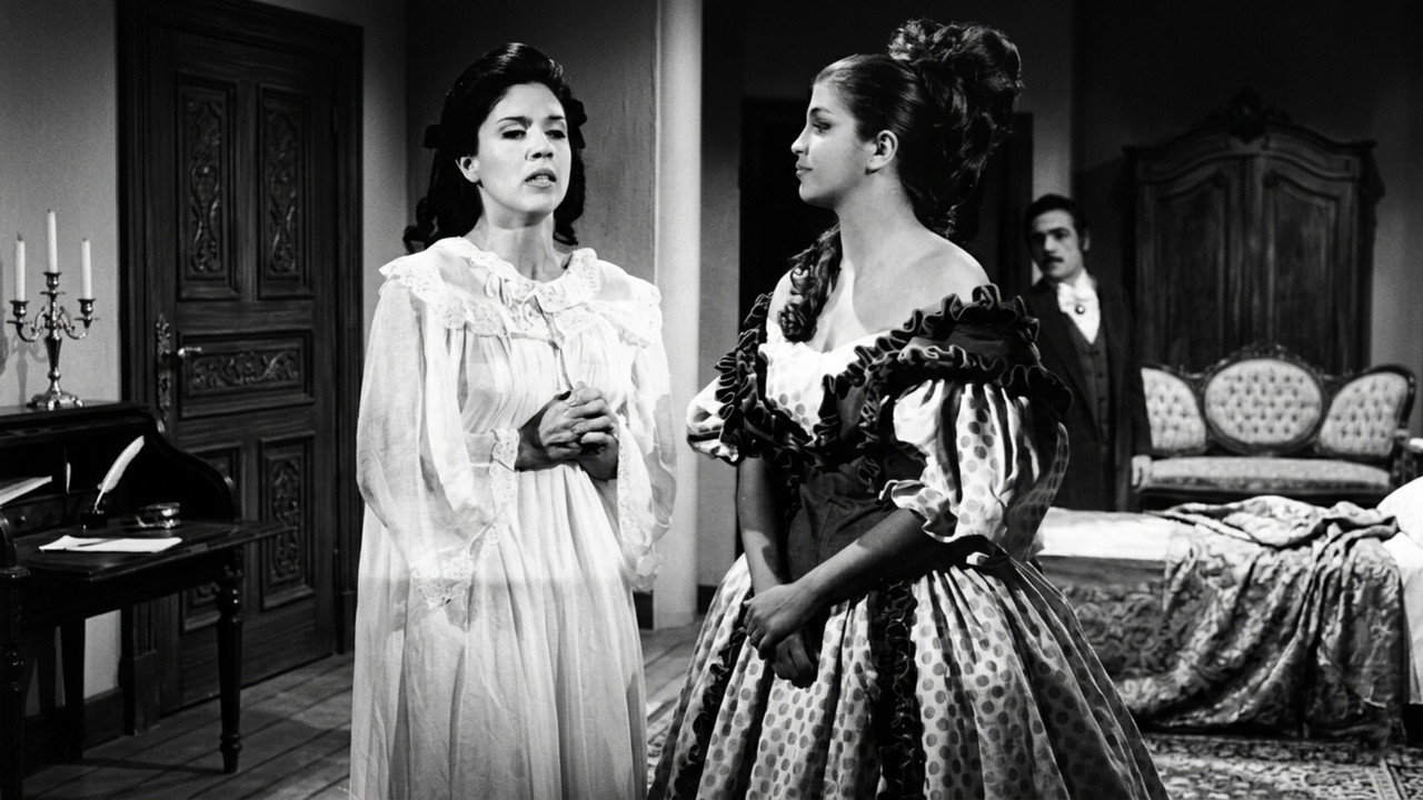 Eu Compro Essa Mulher backdrop