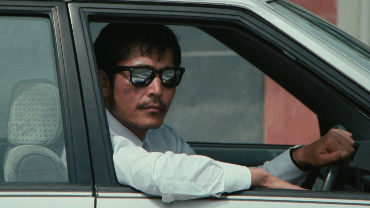 Let Him Rest in Peace backdrop