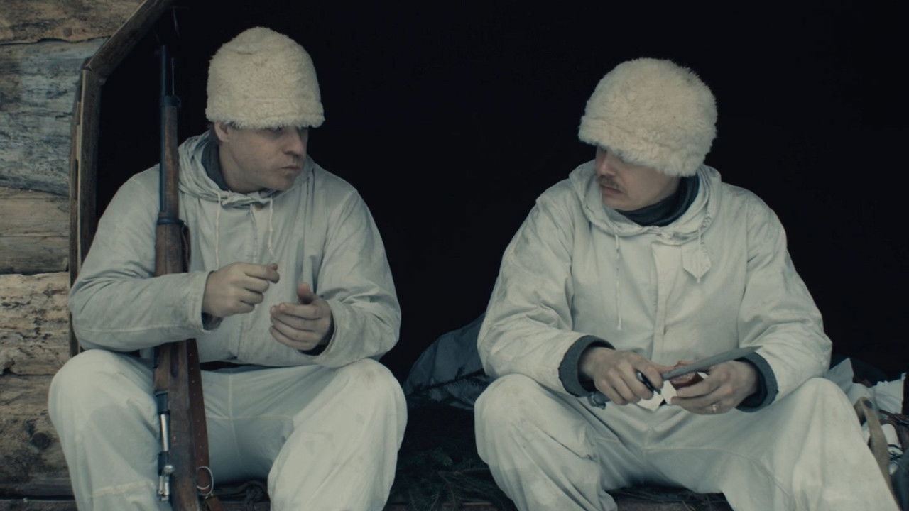 Beyond the Border backdrop