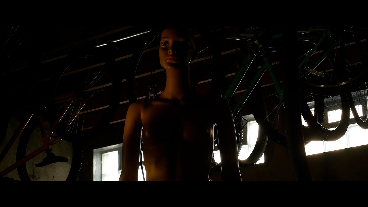 Memory Lane backdrop