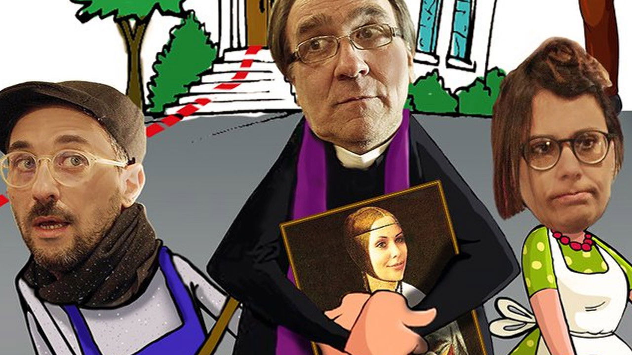 Tutto il mondo è palese backdrop