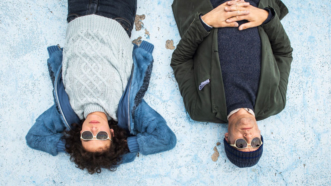 Romantic Guide to Lost Places backdrop