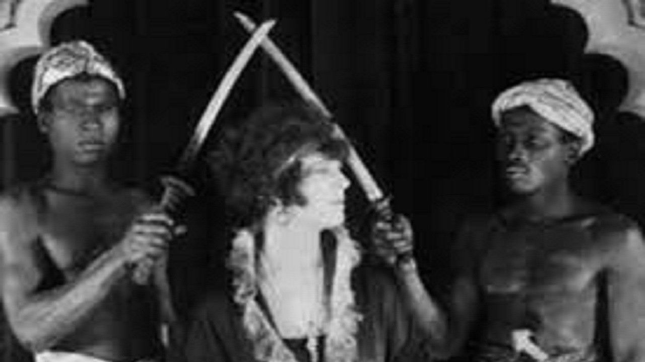 Die Jagd nach dem Tode - 1. Teil backdrop