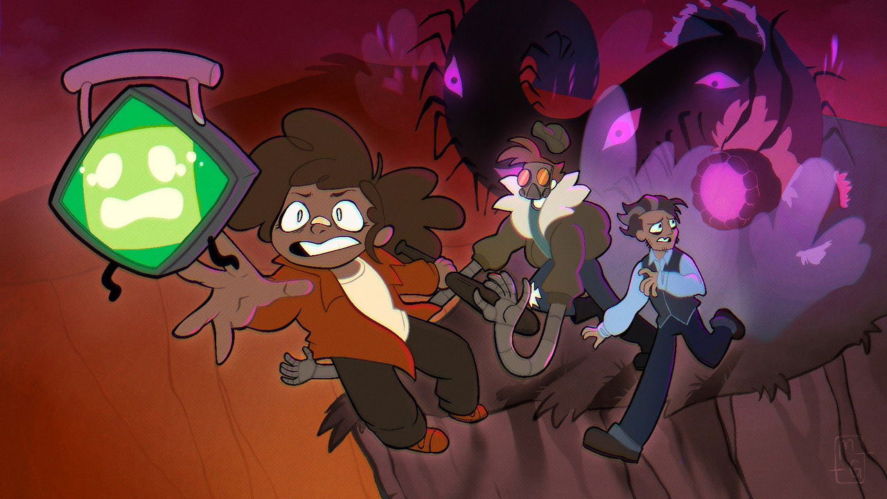 Epilogue of Endings backdrop