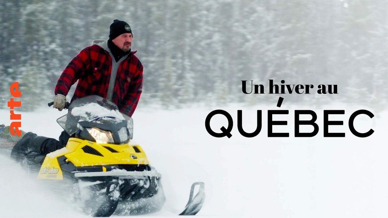 Eisige Welten - Naturwunder im Nordosten Kanadas backdrop