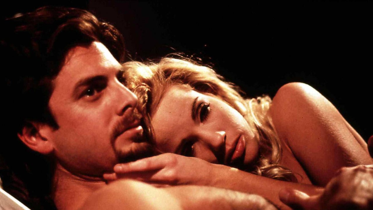 Midnight Tease II backdrop