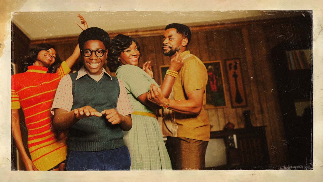 The Wonder Years backdrop