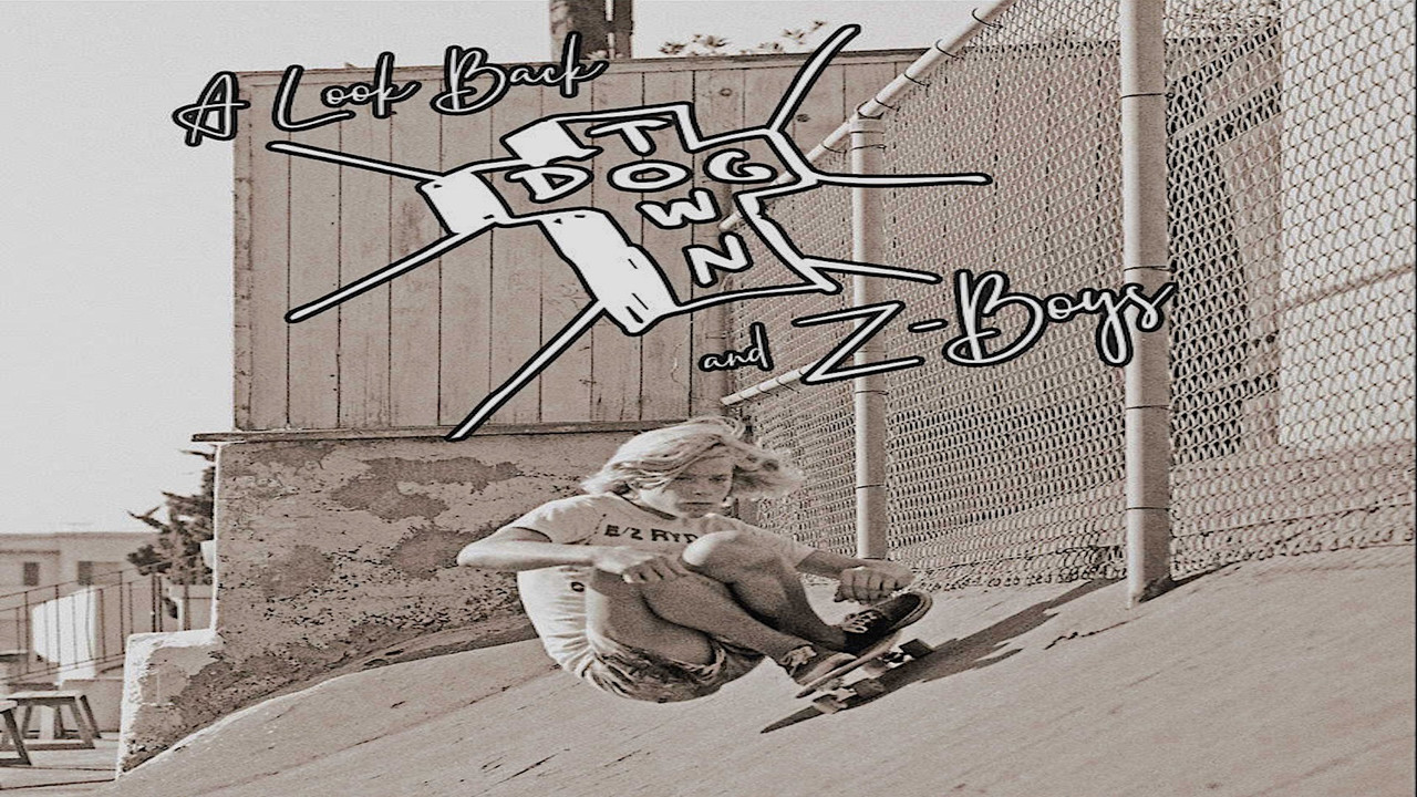 A Look Back: Dogtown & Z-Boys backdrop