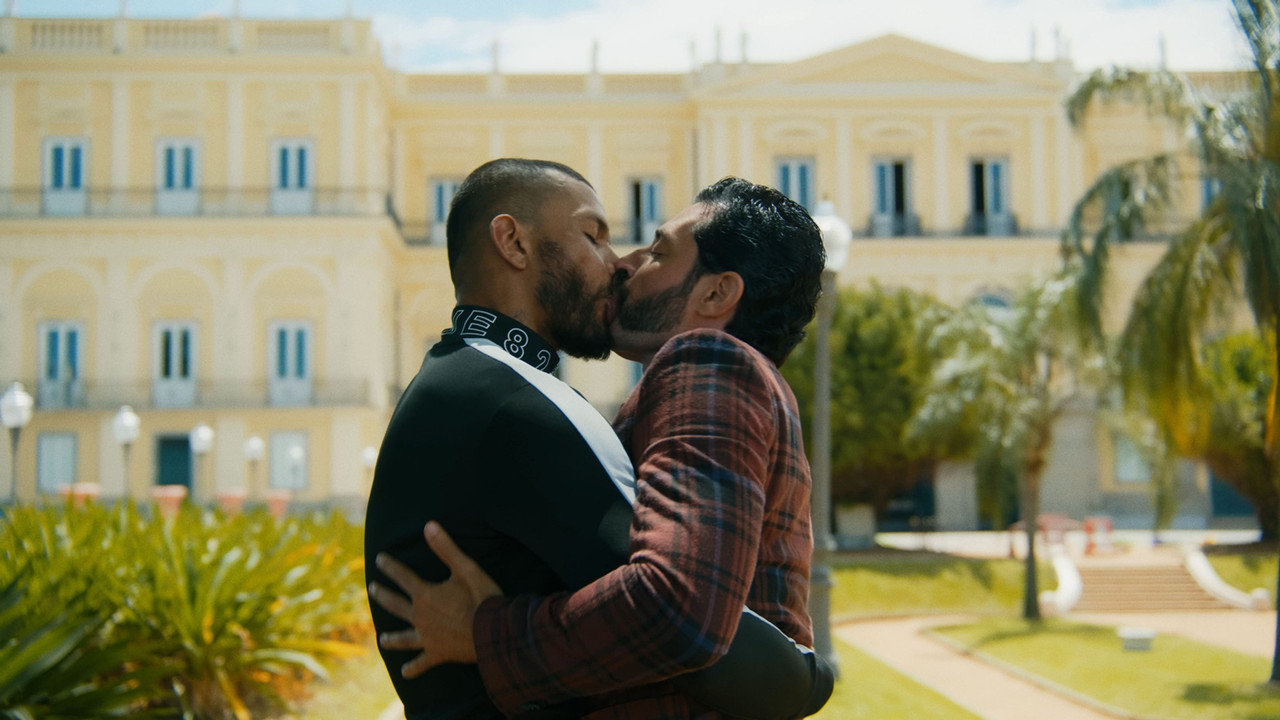 Pedro Had a Horse backdrop