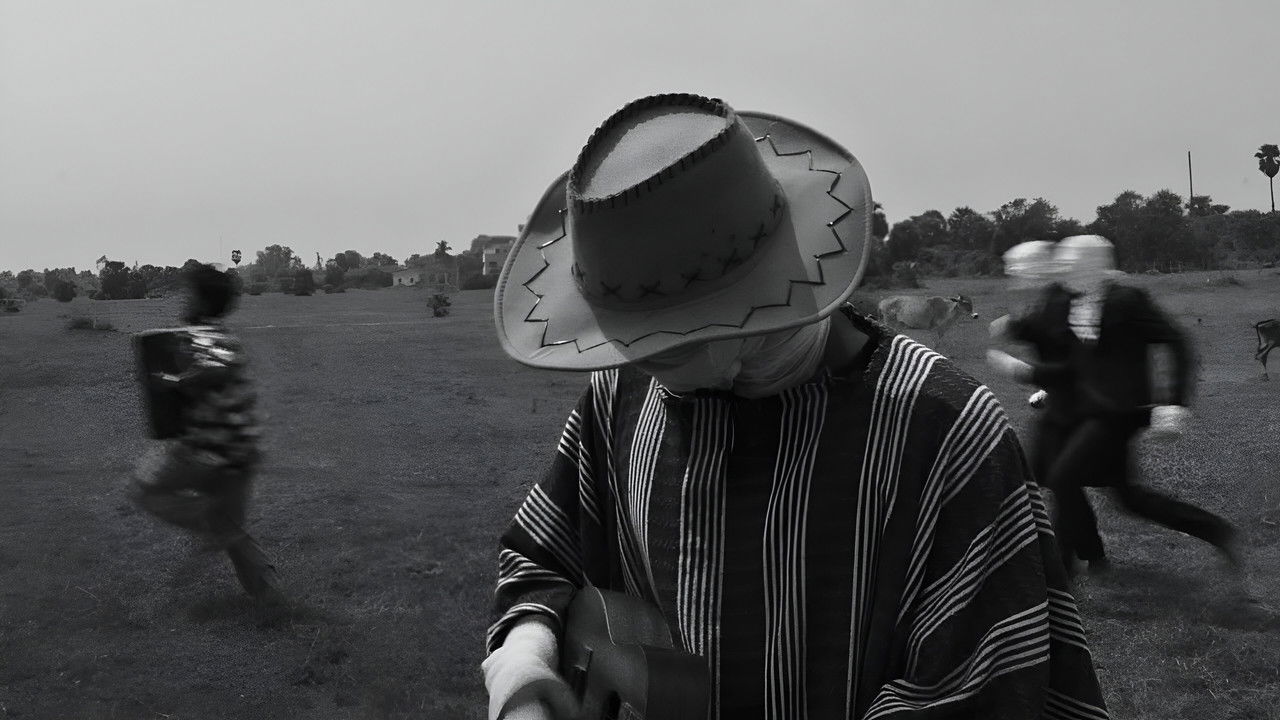 Tales of the Ukulele Man backdrop