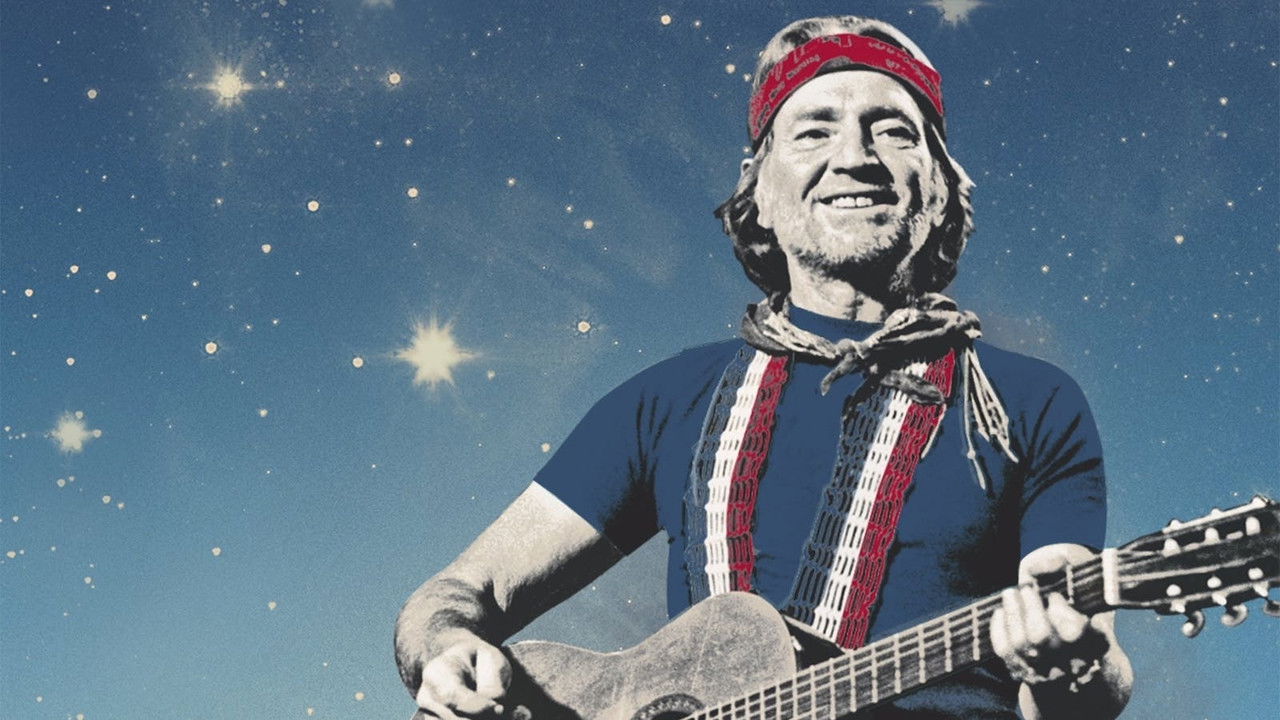 Willie Nelson: The Big Six-O backdrop