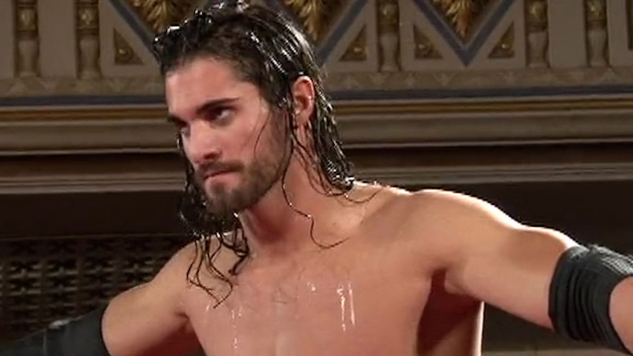 ROH: 8th Anniversary backdrop