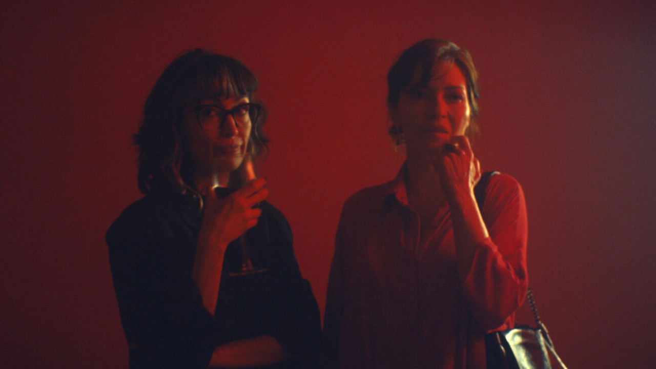 Art Is Dark and Full of Horrors backdrop