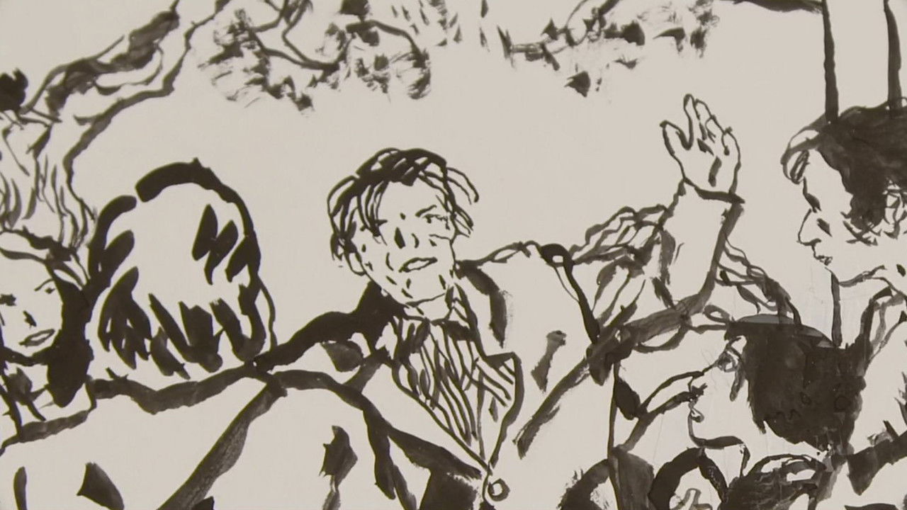 La parallèle Mocky backdrop