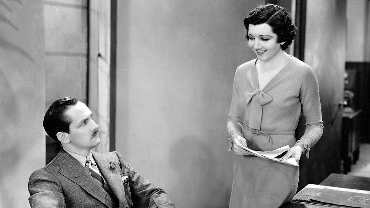 Honor Among Lovers backdrop