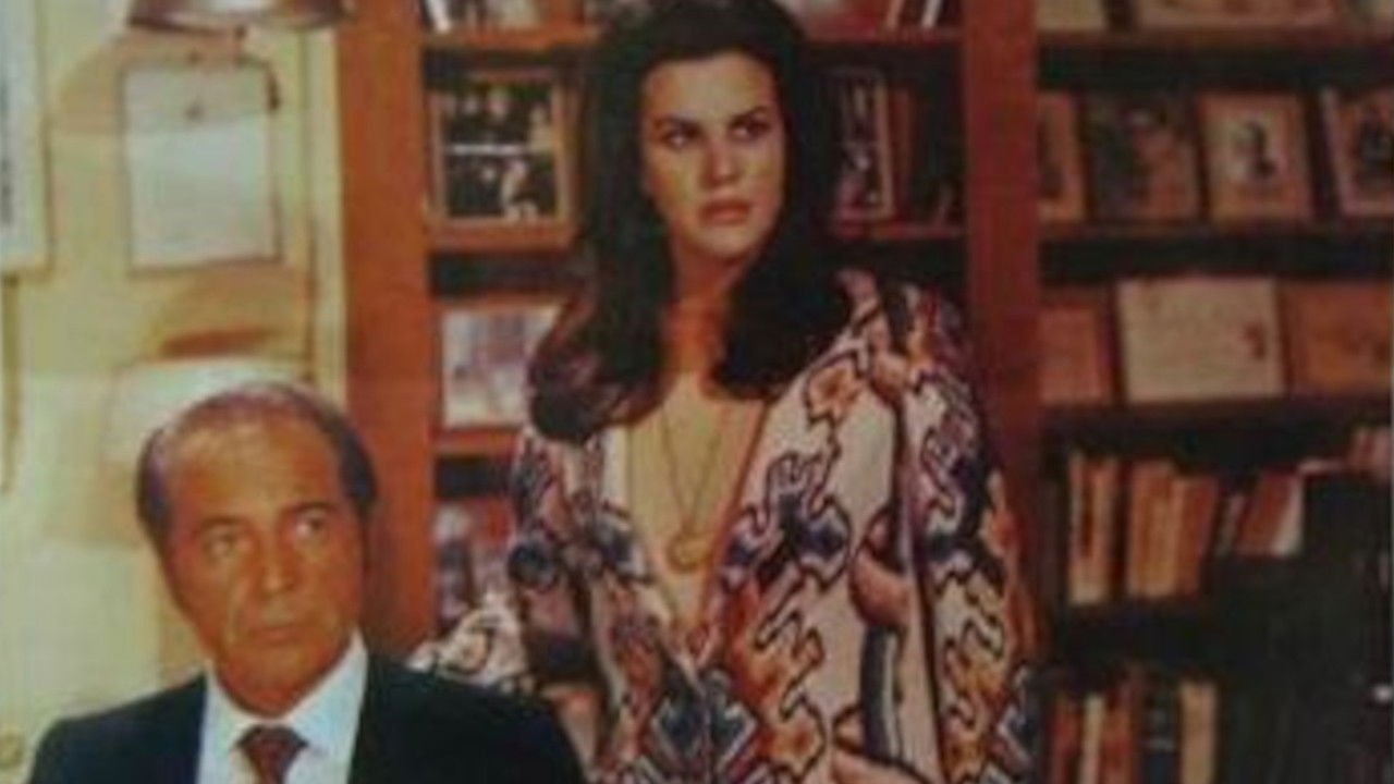 Political Asylum backdrop