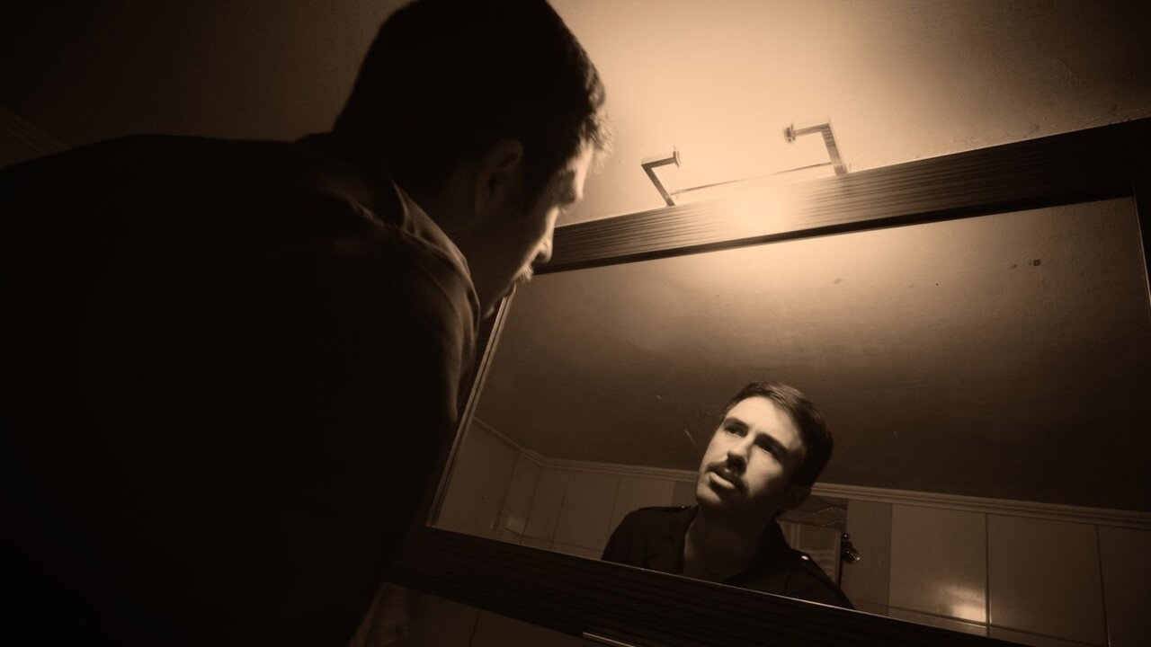 The Assasination of a Devious Officer backdrop