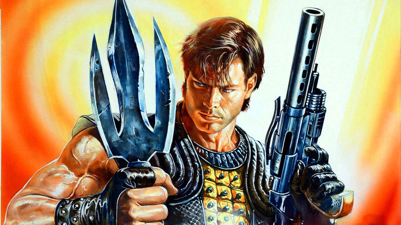 Clash of the Warlords backdrop