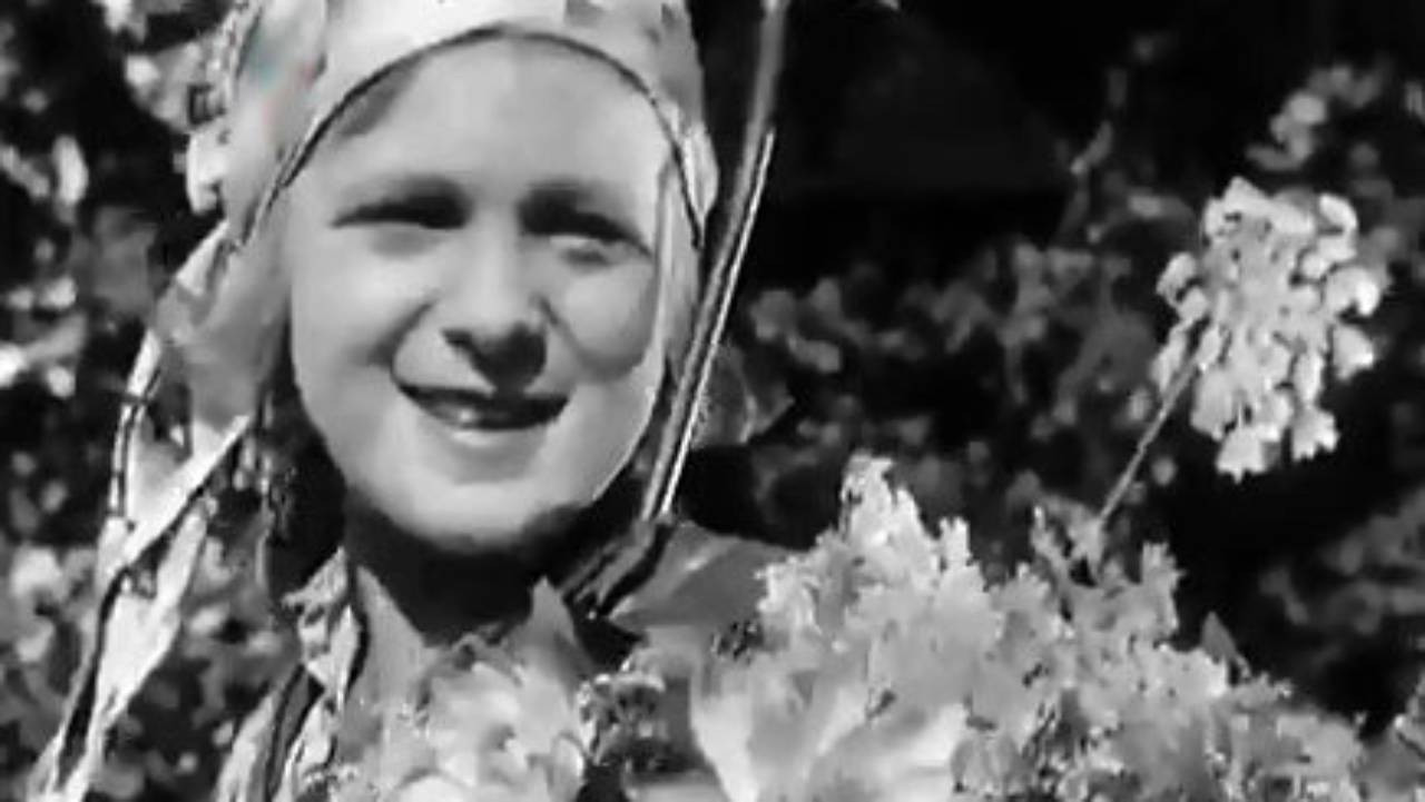 Partisan's Daughter backdrop