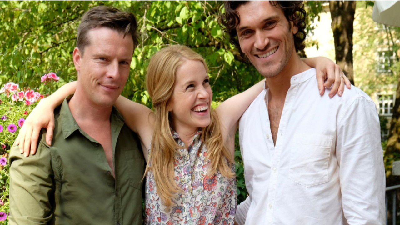 A French Summer backdrop