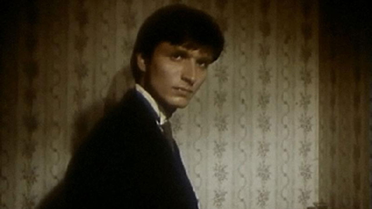 A Young Doctor's Notebook backdrop