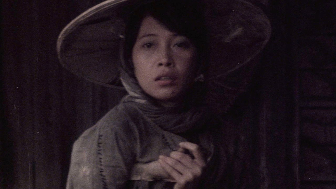 A Town in Fog backdrop