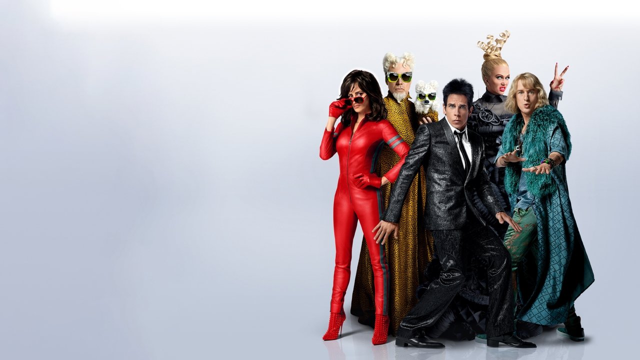 Zoolander 2 backdrop