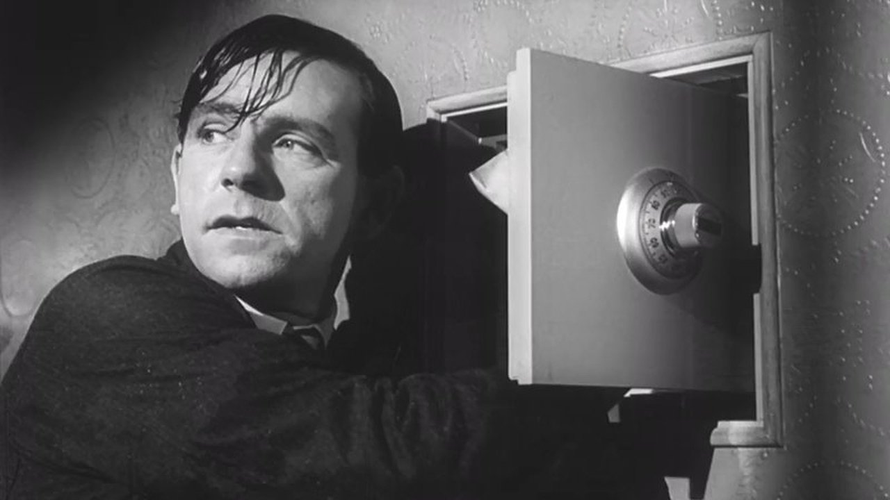 There Was a Crooked Man backdrop