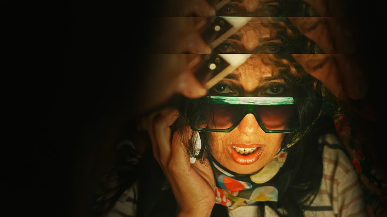 Moroccan Badass Girl backdrop