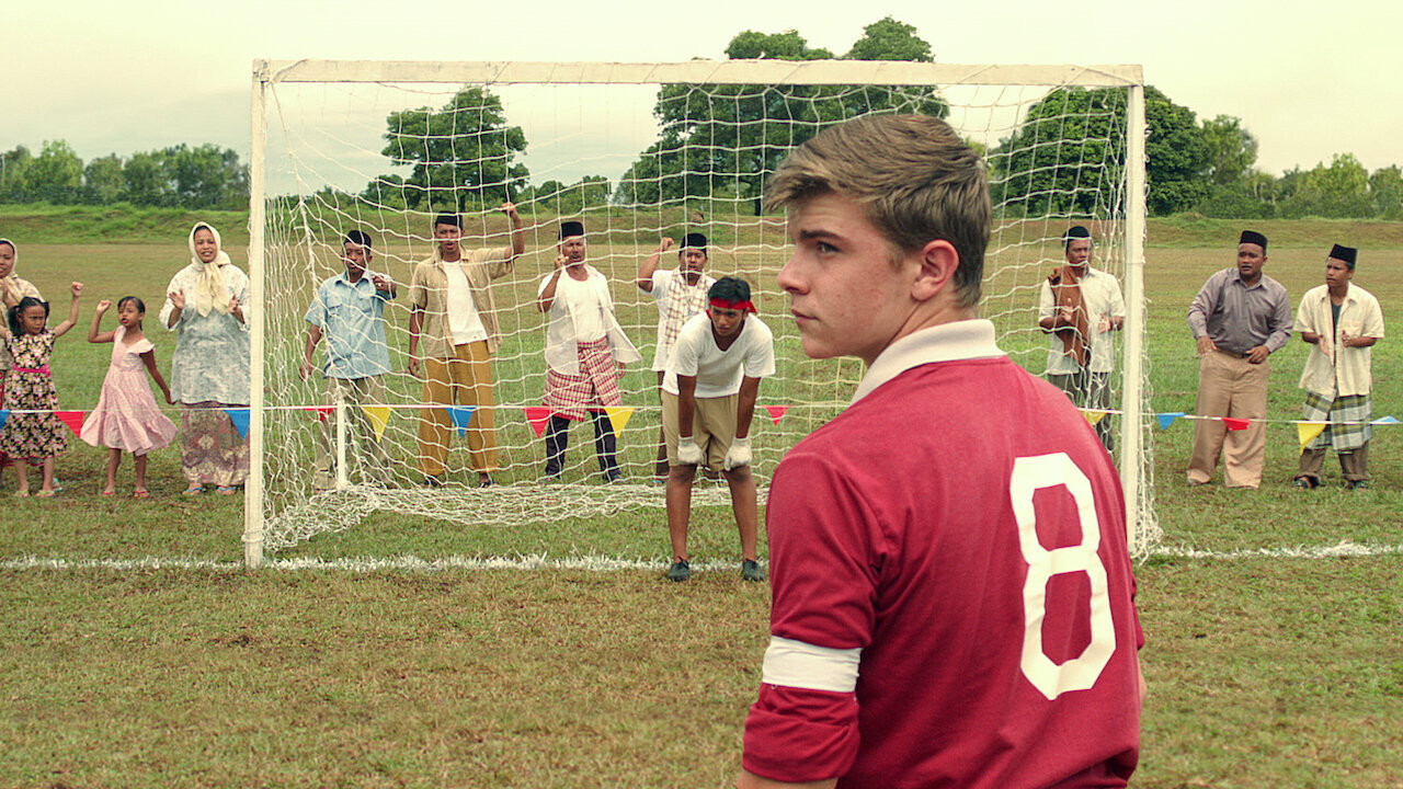 Once Upon A Time - Reach for the Stars backdrop