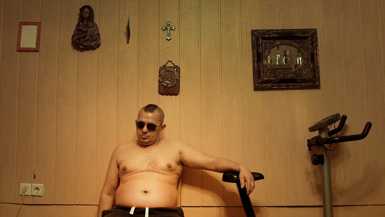 Vienna Hallways backdrop