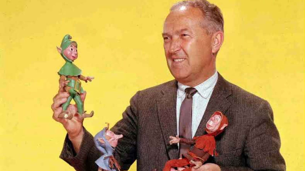 The Fantasy Film Worlds of George Pal backdrop