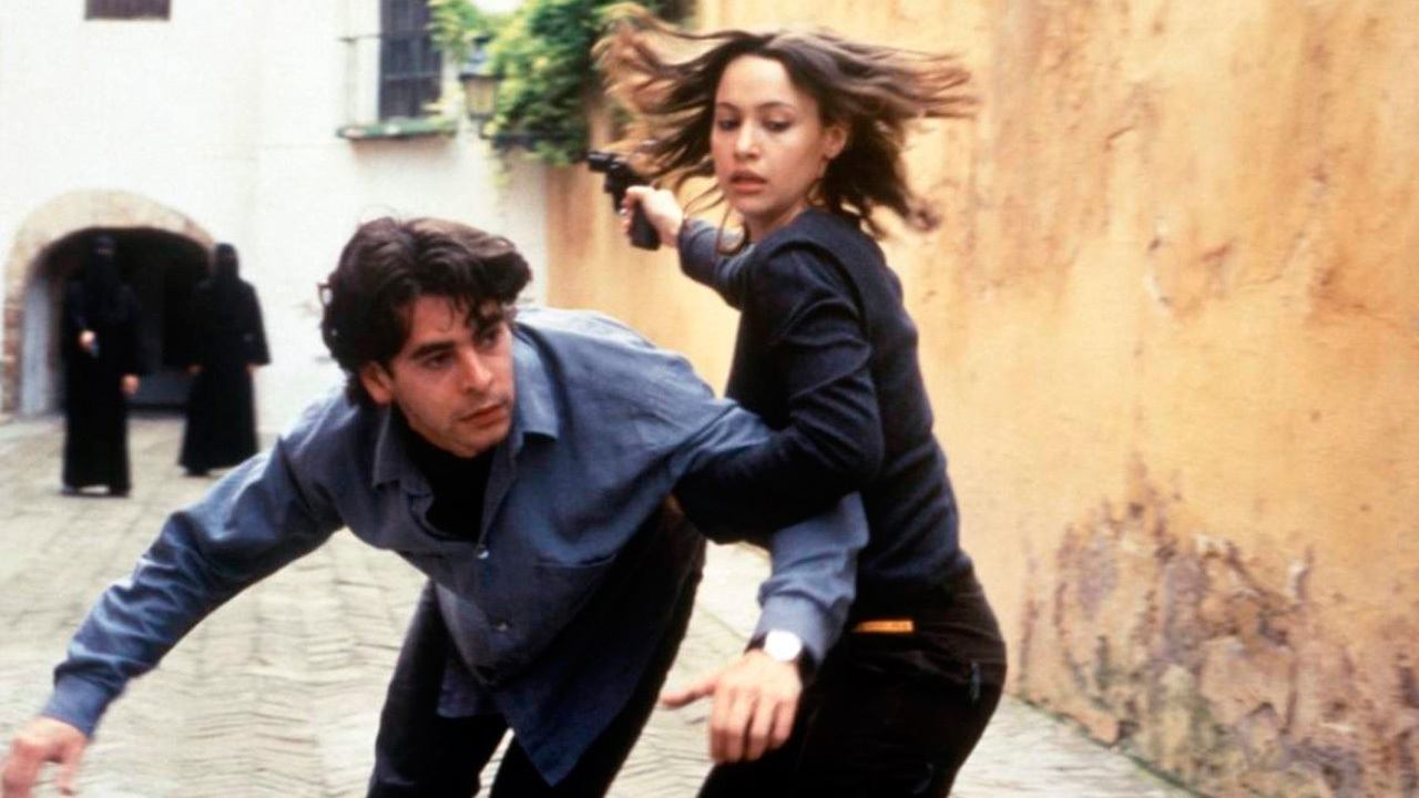 Nobody Knows Anybody backdrop