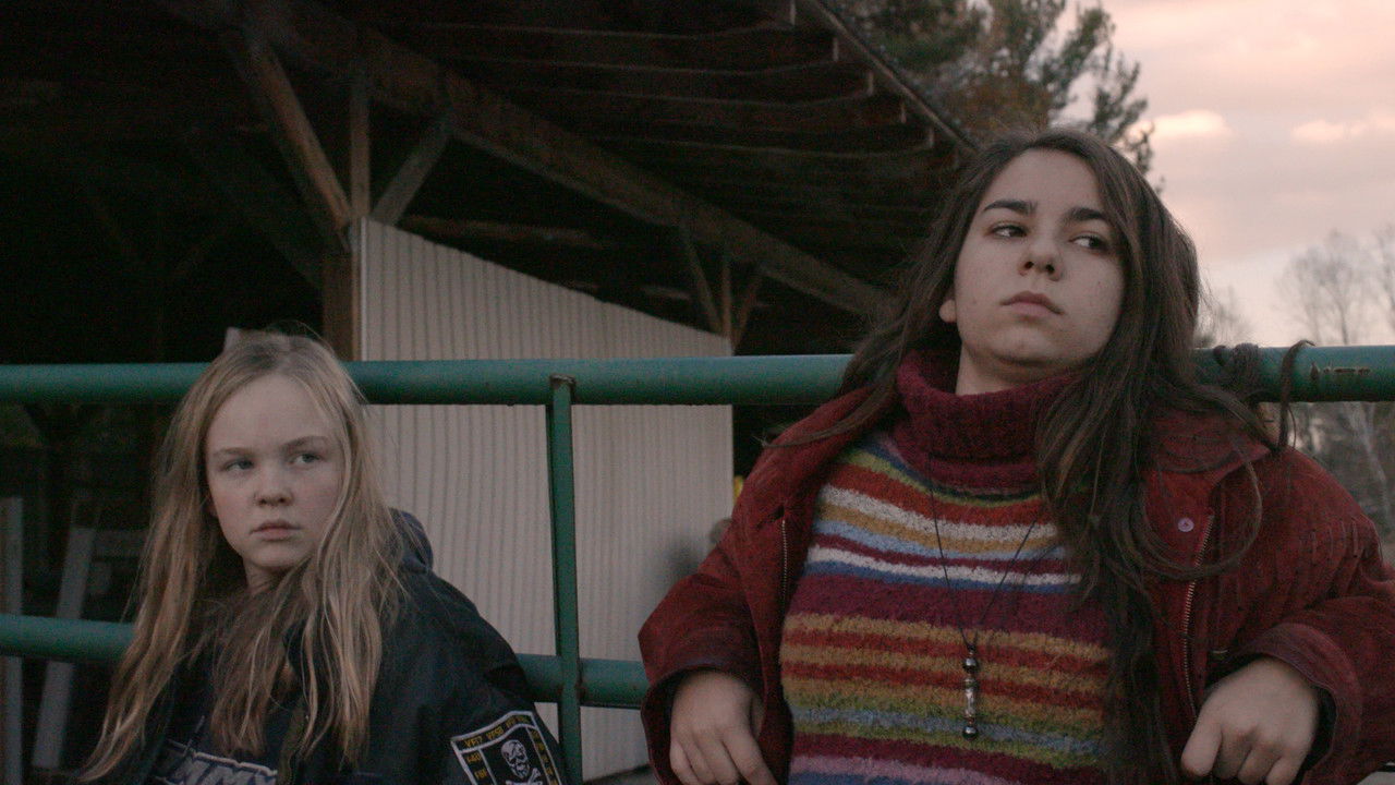 Mad Dog Labine backdrop