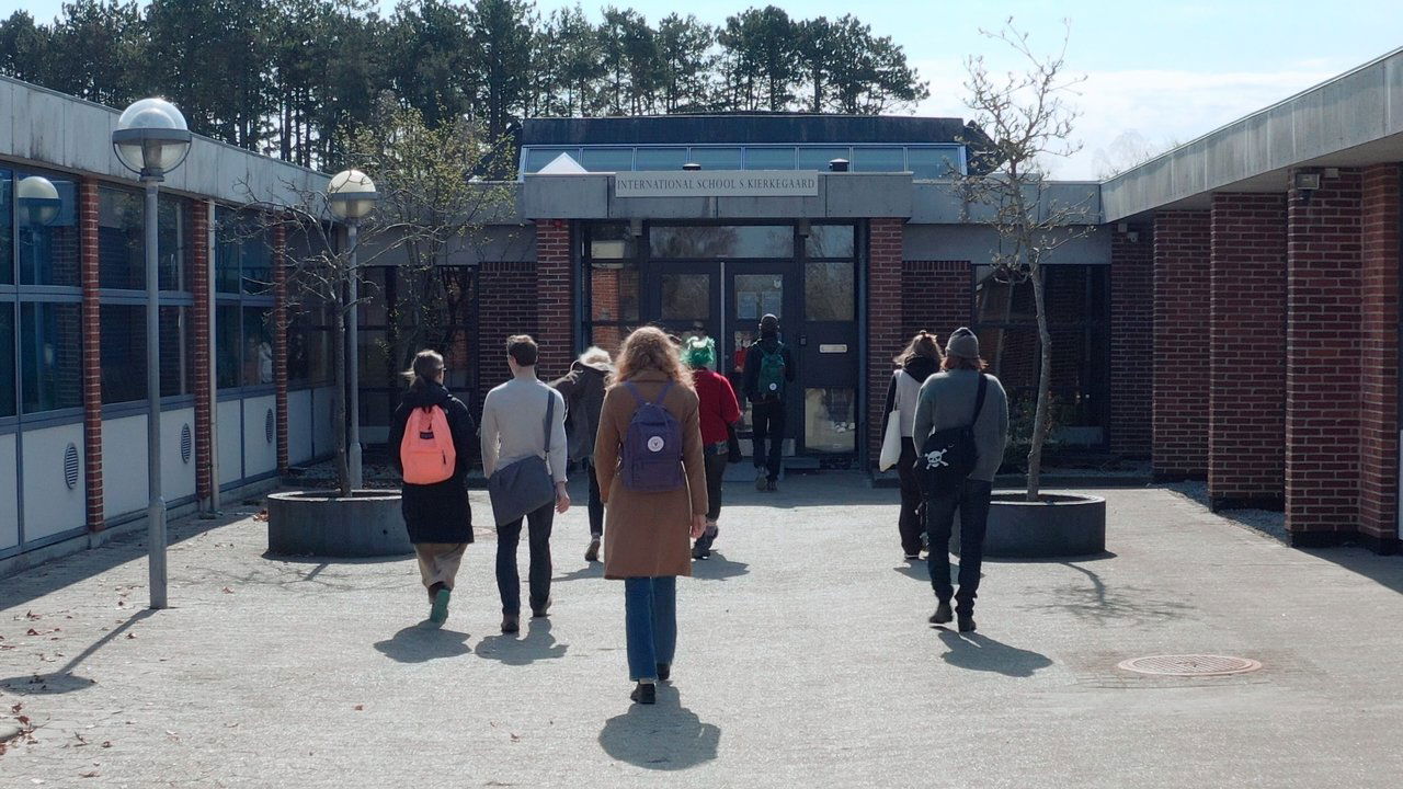 Breaking Pencils backdrop