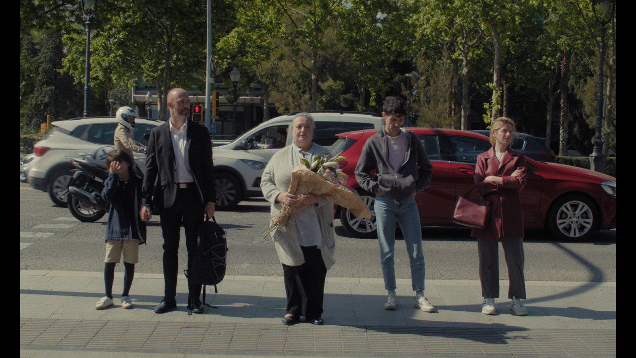 Chrysalises backdrop