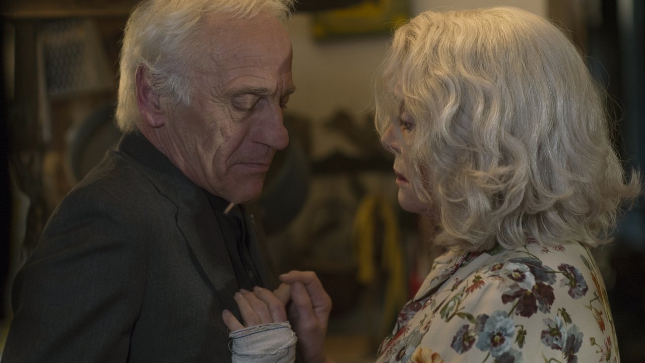 Claire Darling backdrop